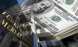 Merkez Bankası rezervleri artış gösterdi
