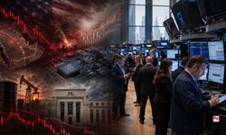 New York borsası enflasyon verileri sonrası düşüşle açıldı