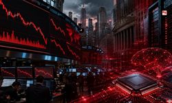 New York borsası düşüşle açıldı