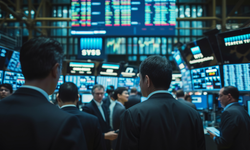 Piyasalarda gün ortası: Borsa yatay seyretti