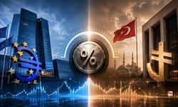 Piyasaların odağı bugün TCMB ve ECB'nin faiz kararlarında