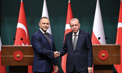 'Polonya ile iki NATO müttefiki olarak işbirliğimizi güçlendirmek için çalışıyoruz'