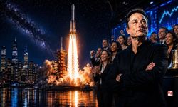 SpaceX'in halka arz büyüklüğü 85,7 milyar dolar
