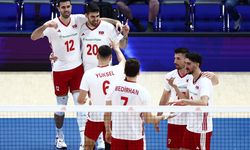 A Milli Erkek Voleybol Takımı, Arjantin’i 3-2 ile geçti