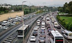 Trafiğe kayıtlı toplam taşıt sayısı Mayıs ayı sonu itibarıyla 34 milyon 361 bin 85 oldu