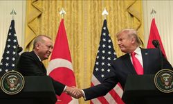 Trump: Cumhurbaşkanı Erdoğan saygın bir lider
