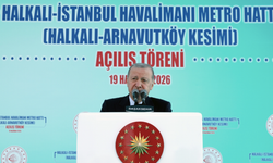 'Türkiye'yi en uzun ve en hızlı metro hattıyla buluşturuyoruz'