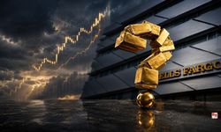 Wells Fargo'dan altın için 2027'de 6 bin dolar öngörüsü
