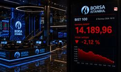 Borsa İstanbul günü yüzde 2’yi aşan kayıpla tamamladı