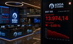 Borsa İstanbul ve VİOP normal seansı günü düşüşle tamamladı