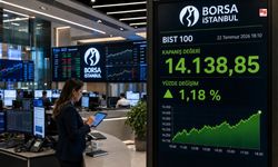 Borsa İstanbul ve VİOP normal seansı günü yükselişle tamamladı