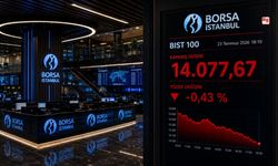 Borsa İstanbul ve VİOP normal seansı günü düşüşle tamamladı