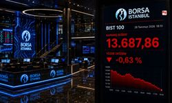 Borsa İstanbul ve VİOP normal seansı günü düşüşle tamamladı