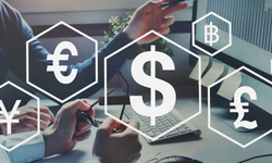 Dolar, euro ve sterlinde yeni tahmin