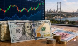 Dün dar bantta hareket eden dolar/TL, güne yükselişle başladı