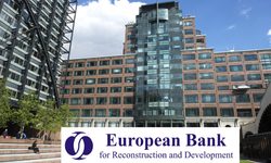 EBRD, Yılın İlk Yarısında Türkiye'ye 1,2 Milyar Euroluk Kredi Desteği Sağladı