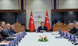 Ekonomi Koordinasyon Kurulu toplandı
