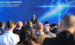 Görgün: 'Savunma Sanayii Forumu NATO için yeni bir dönemin başlangıcı'
