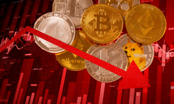 Kripto para piyasasının değeri yaklaşık 1 trilyon dolar eridi