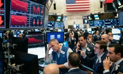 New York borsası Fed kararı öncesinde düşüşle açıldı