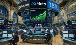 Microsoft rallisi New York borsasını yukarı taşıdı