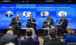 'NATO'nun Güney Kanadında İstikrar' konulu bir oturum düzenlendi