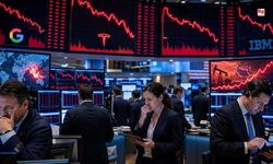 New York Borsası Teknoloji Hisselerindeki Satışlarla Düştü