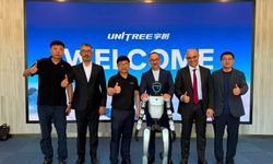 Tera Robotik, Dünyaca Ünlü Robot Üreticisi Unitree'nin Türkiye Ortağı Oldu