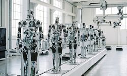 Tesla Robot Üretimine Başladı, Ama Musk Beklentiyi Düşürdü