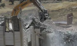 İsrail, Batı Şeria'daki yıkımı sürdürüyor!