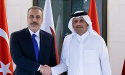 Fidan, Katar Başbakanı Al Sani ile telefonda görüşmesi yaptı!
