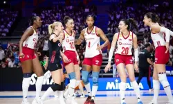 A Milli Kadın Voleybol Takımı, Milletler Ligi'nde ABD ile karşı karşıya gelecek