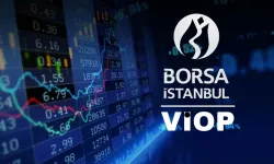 VİOP'ta endeks kontratı güne yatay başladı