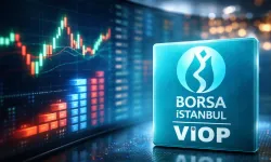 VİOP’ta endeks kontratı güne yükselişle başladı