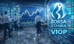 VİOP’ta endeks kontratı güne yüzde 0,65 düşüşle başladı