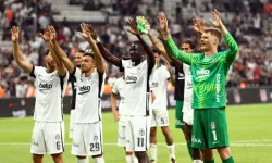 Beşiktaş, Avrupa Ligi'nde Hradec Kralove'ye konuk olacak!
