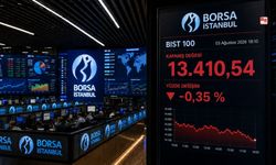 Borsa İstanbul ve VIOP normal seansı günü düşüşle tamamladı