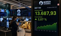 Borsa İstanbul ve VİOP normal seansı günü %2 nin üzerinde tamamladı