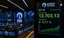 Borsa İstanbul ve VİOP normal seansı günü yükselişle tamamladı