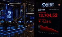 Borsa İstanbul ve VİOP normal seansı günü düşüşle tamamladı