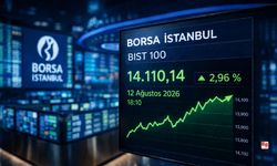 Borsa İstanbul ve VİOP normal seansı günü yükselişle tamamladı