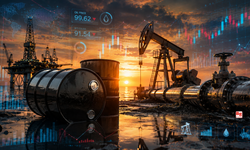 Brent Petrol 79,91 Dolardan İşlem Görüyor