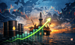 Brent petrol 83,10 dolara yükseldi