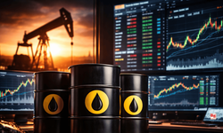 Brent petrolün varili 91,57 dolardan işlem görüyor