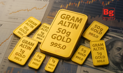 Gram altın, 6 bin 670 liradan işlem görüyor