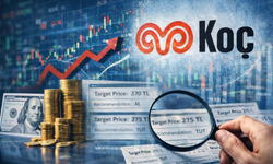 Koç Holding'in net kârı yüzde 147 arttı