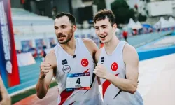 Milli pentatletler Kıvanç Taşyaran ve Buğra Ünal, Avrupa Şampiyonası'nda finalde!