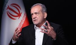 Pezeşkiyan: 'ABD ile anlaşmaya varmak için şu an en iyi zaman'