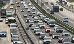 Temmuz ayına ilişkin motorlu kara taşıtları istatistikleri açıklandı