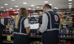 Ticaret Bakanlığı, kırtasiye ürünlerine yönelik denetimlerine başladı